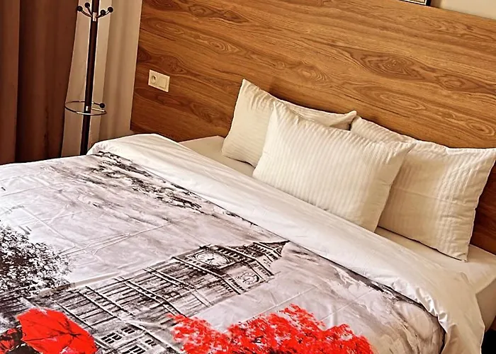 Hotel Beaux Arts